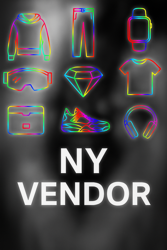 . NY Vendor Bundle