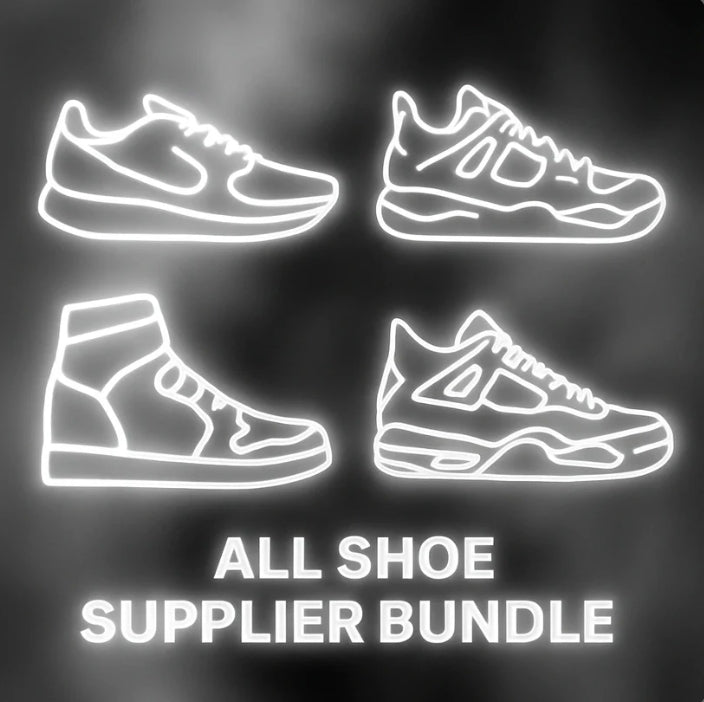 Shoes Vendor Bundle