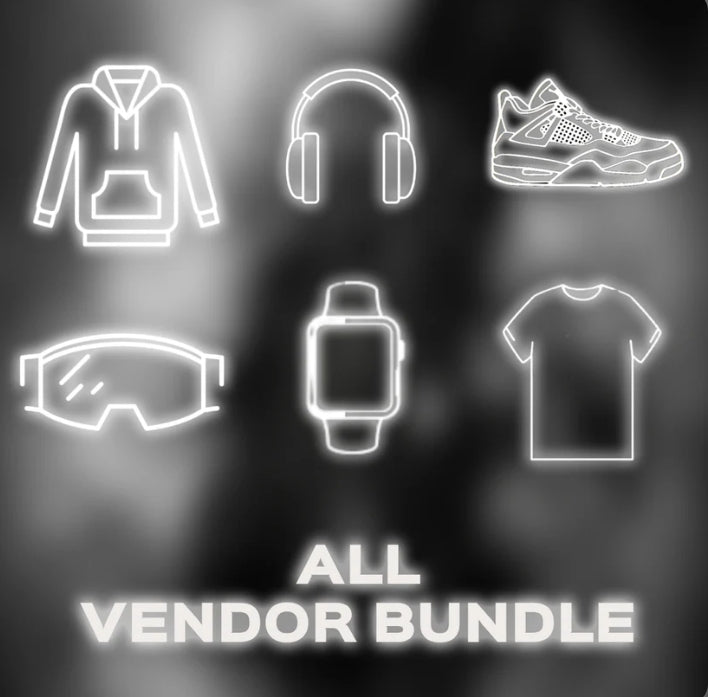 .All Vendor Bundle